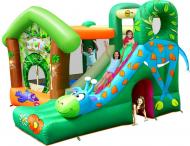 Bouncer with slide JUNGLE