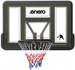 Tablica do gry w koszykówkę ENERO TAJFUN 110x75cm