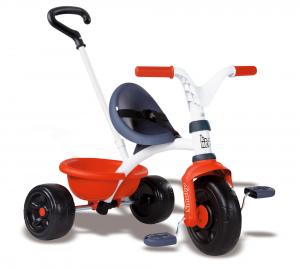 Tricycle  SMOBY BE MOVE City /red/