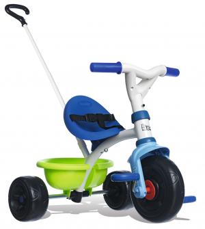 Tricycle  SMOBY BE MOVE City /blue/