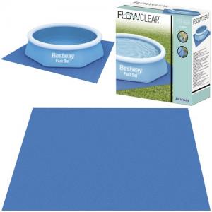 Underlay for the swimming pool  BESTWAY 274cm x 274cm