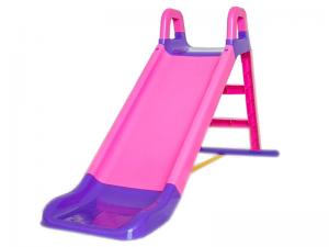 Slide DOLONI 140 cm / pink-violet/