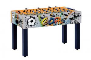Soccer table GARLANDO F1 /telescopic rods/