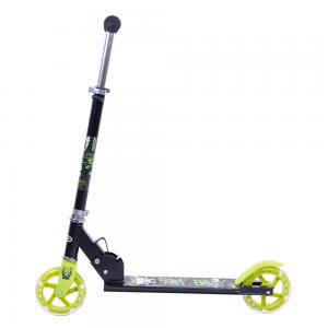 Scooter WORKER PITBULL PRO LED with lighting wheels