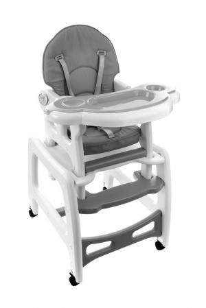 High chair for feeding child 5 in 1 /grey/