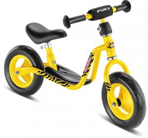 Balance bike PUKY LR M /yellow/