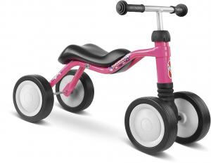 Ride-on PUKY WUTSCH /pink/