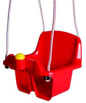 Baby seat with sound VITATOYS ( red)