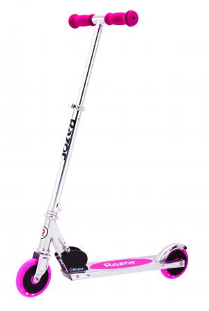 Scooter RAZOR A125 /pink/
