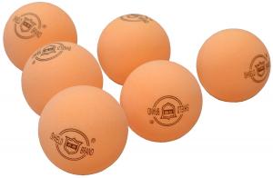 TT balls SHIELD /pomarańczowa/ k/6
