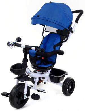 Tricycle FUNFIT KIDS TWIST /blue/