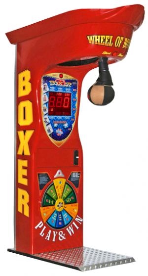 Automat WHEEL OF BOXING