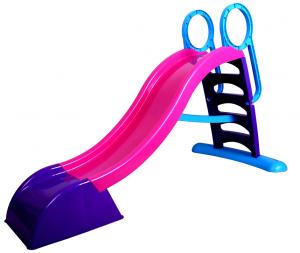Slide MOCHTOYS 180 cm big /pink-violet/