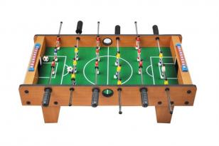Soccer table portable  MINI 69 cm x 37 x 23 cm