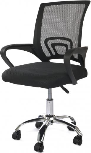 Fotel biurowy MULTI /czarny/