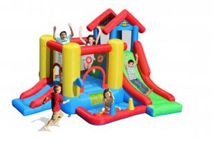 Inflatable Play Center 7 in 1