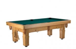 Pool table 6,7,8,9 ft KANCLERZ "I"