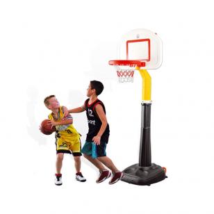 Basketball for children 280 cm WOOPIE