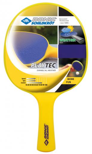Tennis table bat DONIC PLAYTEC