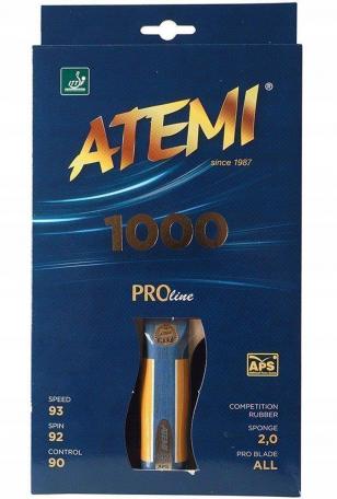 TT bat ATEMI 1000 AN