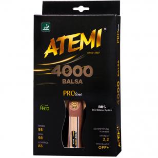 TT bat ATEMI 4000 AN