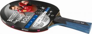 Tennis table bat BUTTERFLY TIMO BOLL BLACK