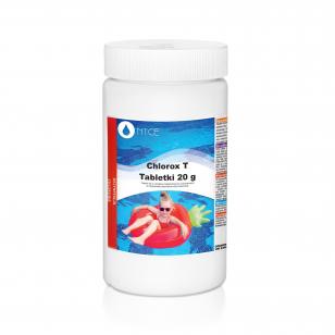 Chlorox T tabletki 20g 1kg