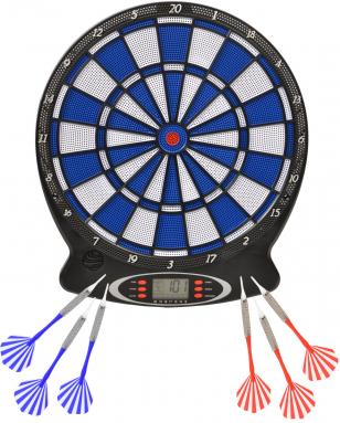 Electronic dart board ENERO 43cm