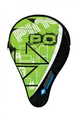 Tennis table bat cover DONIC SCHILDKROT CLASSIC /green/