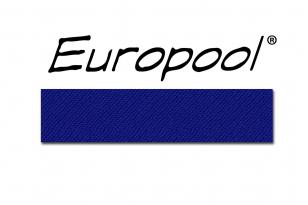 EUROPOOL pool cloth /royal blue/ 165cm