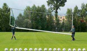 Soccer goal SENIOR 732 cm x 244 cm