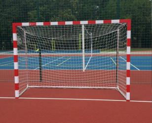 Handball goal 300 cm x 200 cm ( moving)