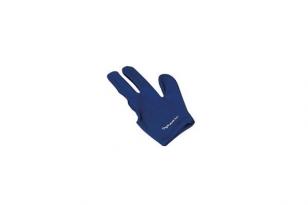 Rękawiczka DE LUXE /niebieska/