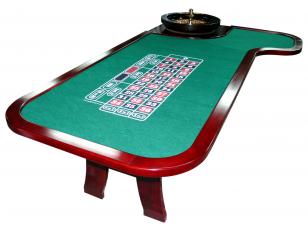 Roulettle table ROYAL CASINO