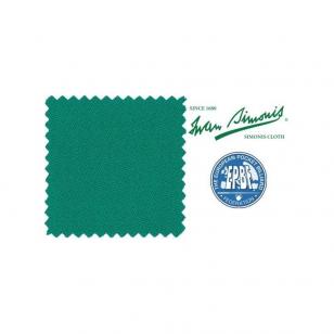 Sukno pool SIMONIS 860  /blue green/ 198cm
