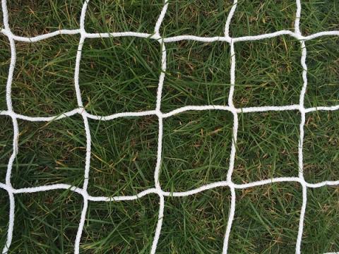 Net for a goal 500 cm x 200 cm, PP 3 mm