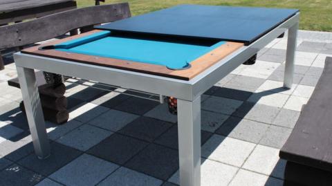 Pool table 6,7 ft VERMONT OUTDOOR