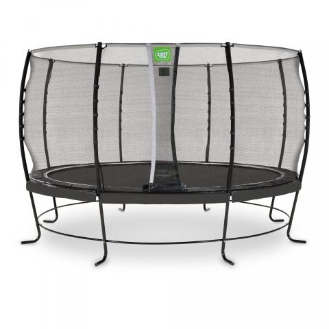 Trampoline with net EXIT LOTUS 427 cm