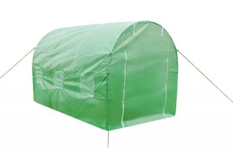 Foil tunel 4 m x 2,5 m /green/