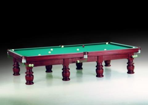 Snooker table 9,10,12 ft KANCLERZ