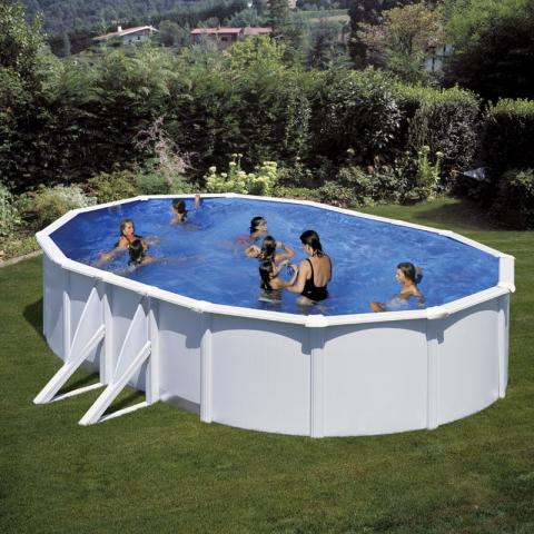 Swimming pool GRE BORA BORA 500 cm x 300 x 120 cm