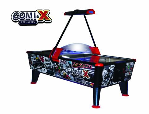 Air hockey COMI-X 8ft