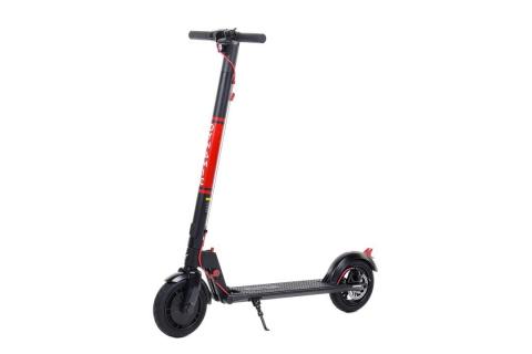 Electric scooter FRUGAL DYNAMIC /black/