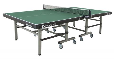 Stół do tenisa stołowego SPONETA S7-12i wewnętrzny