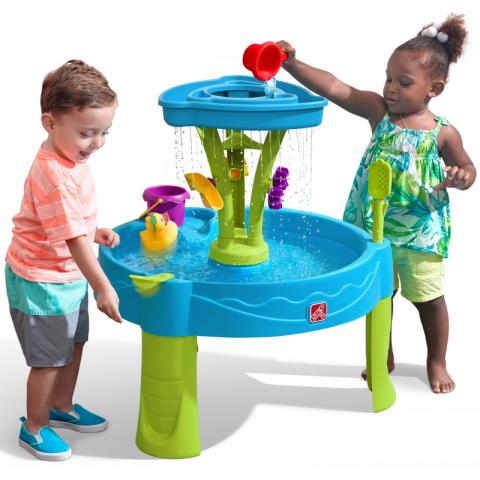 Water table STEP2 with water tower