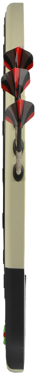 Electronic dart board ENERO 50cm