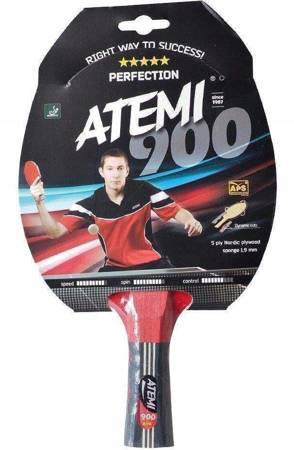 Tennis table bat ATEMI 900
